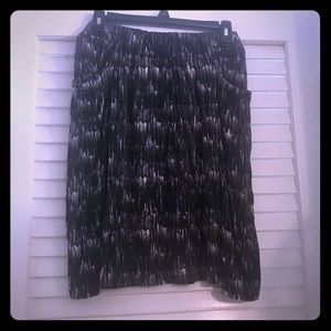 Daisy Fuentes skirt